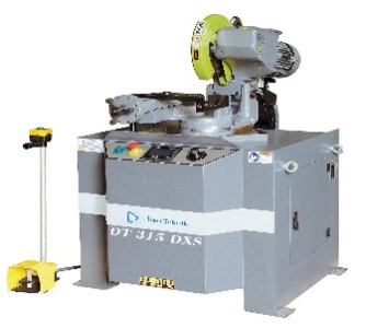 Дисково-отрезной станок DT 315 DXS